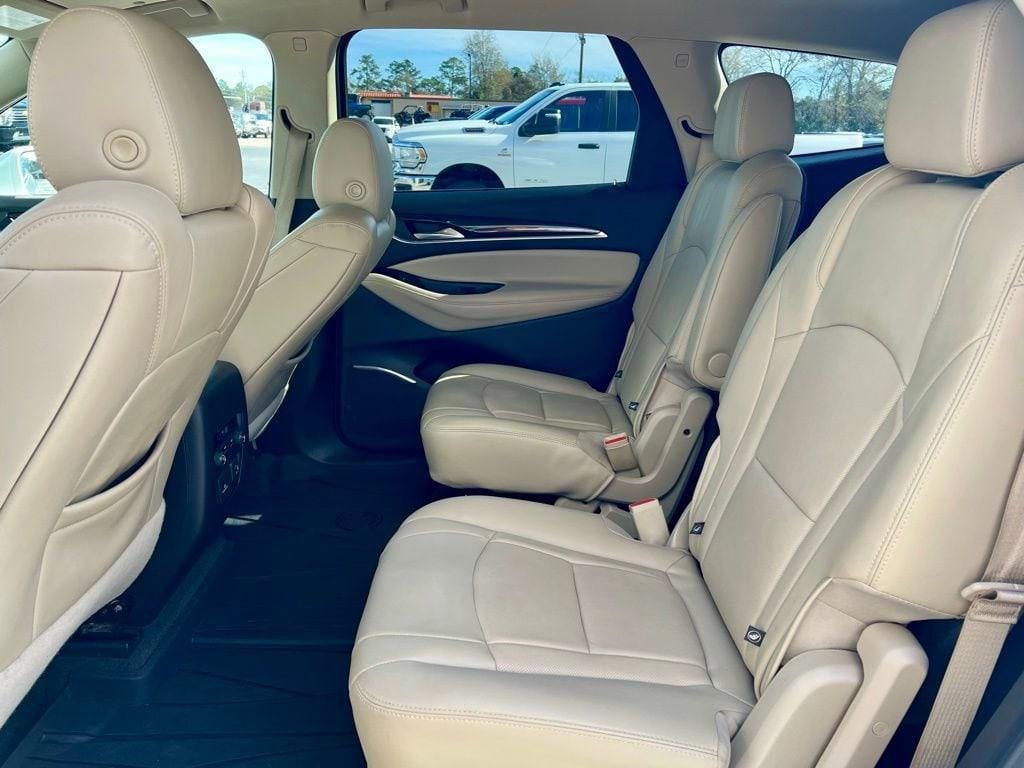 used 2020 Buick Enclave car, priced at $19,888