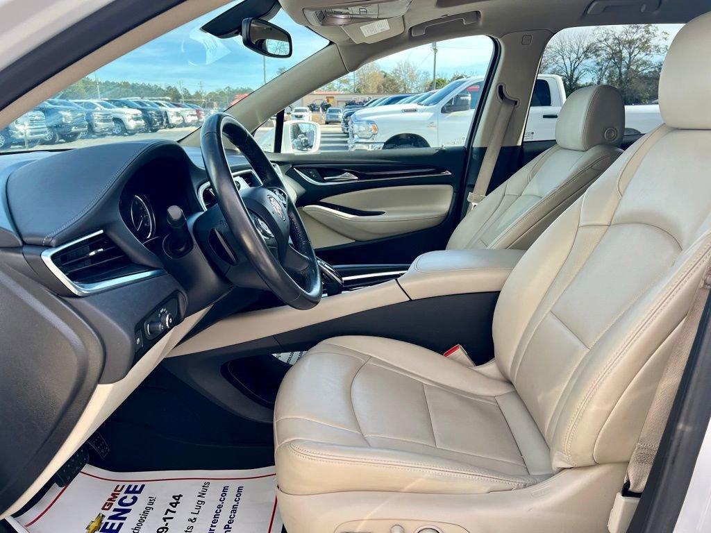 used 2020 Buick Enclave car, priced at $19,888