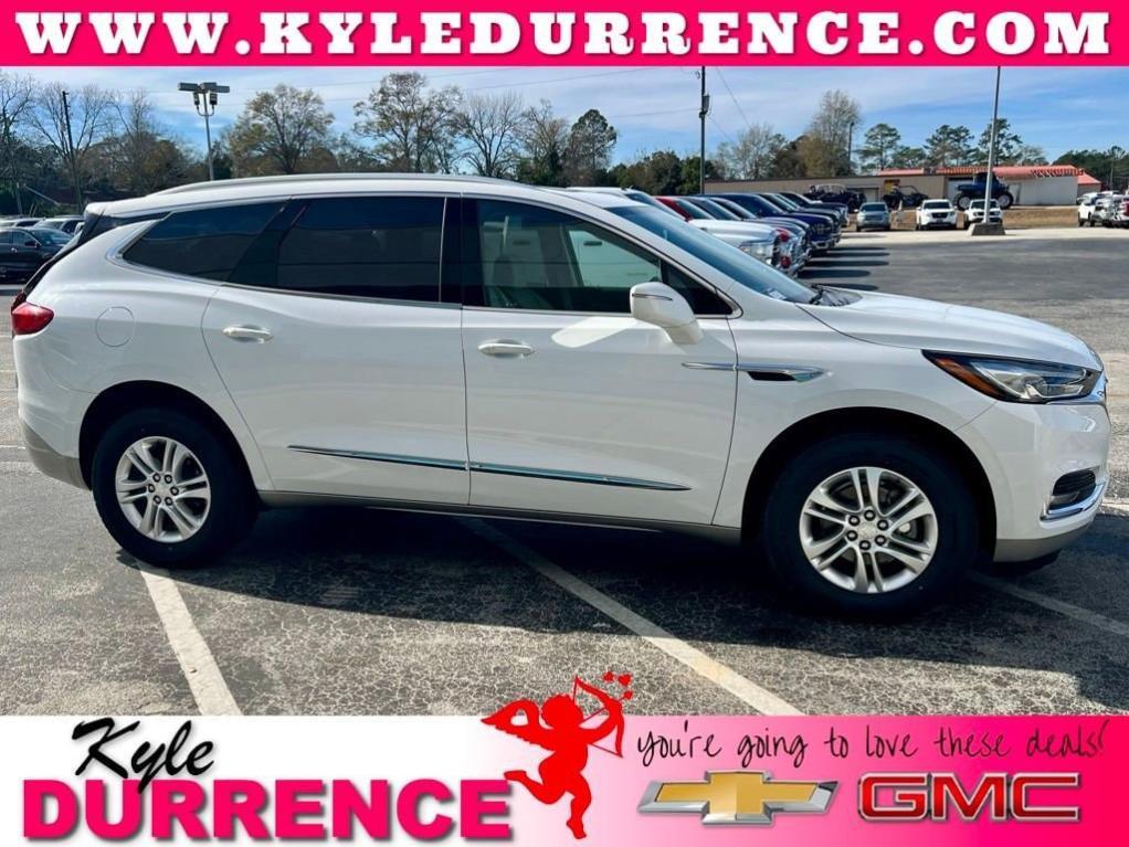 used 2020 Buick Enclave car, priced at $19,888