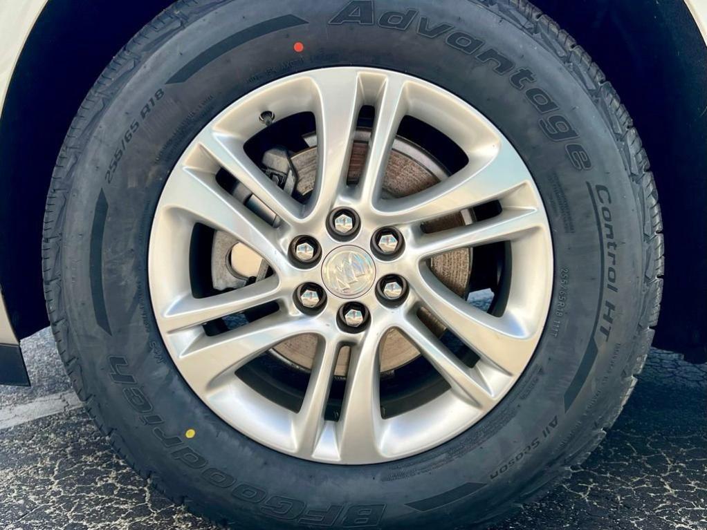 used 2020 Buick Enclave car, priced at $19,888