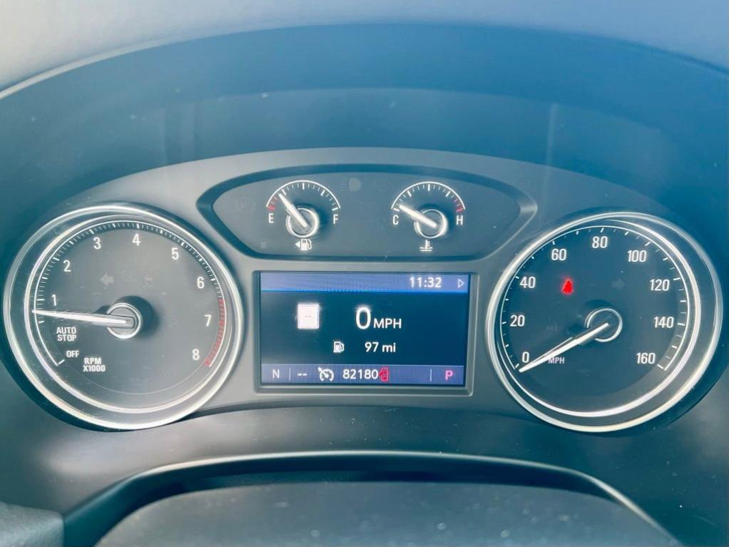 used 2020 Buick Enclave car, priced at $19,888