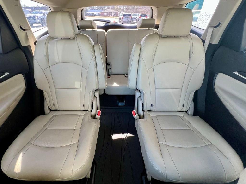 used 2020 Buick Enclave car, priced at $19,888