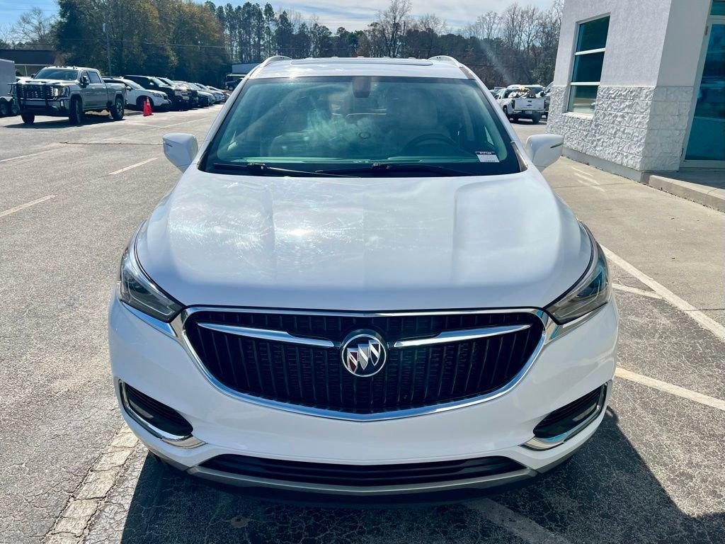 used 2020 Buick Enclave car, priced at $19,888