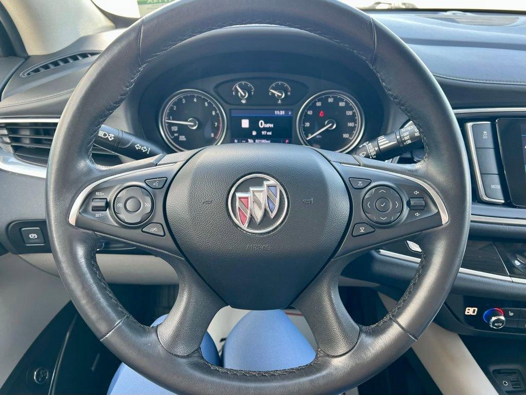 used 2020 Buick Enclave car, priced at $19,888