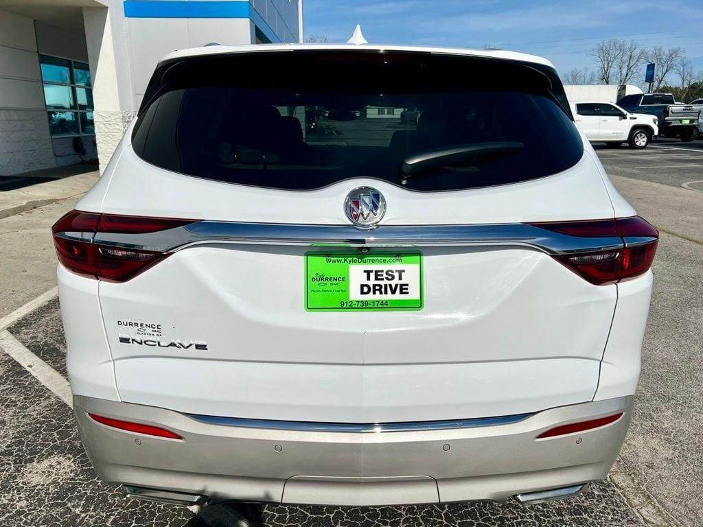 used 2020 Buick Enclave car, priced at $19,888