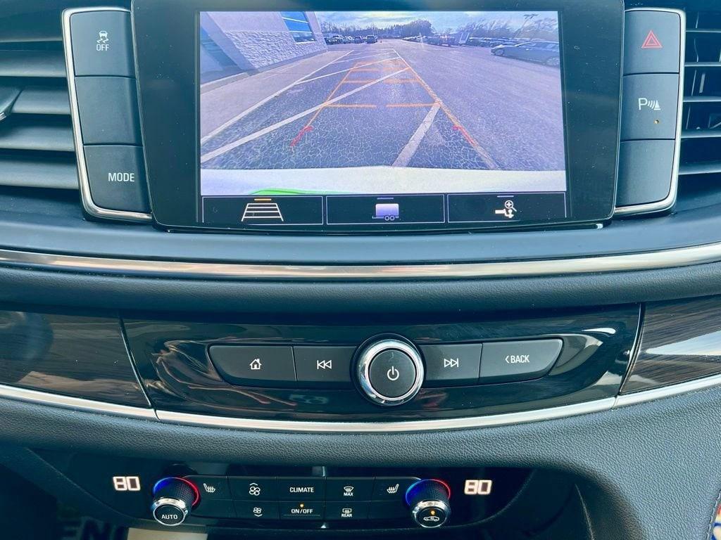 used 2020 Buick Enclave car, priced at $19,888