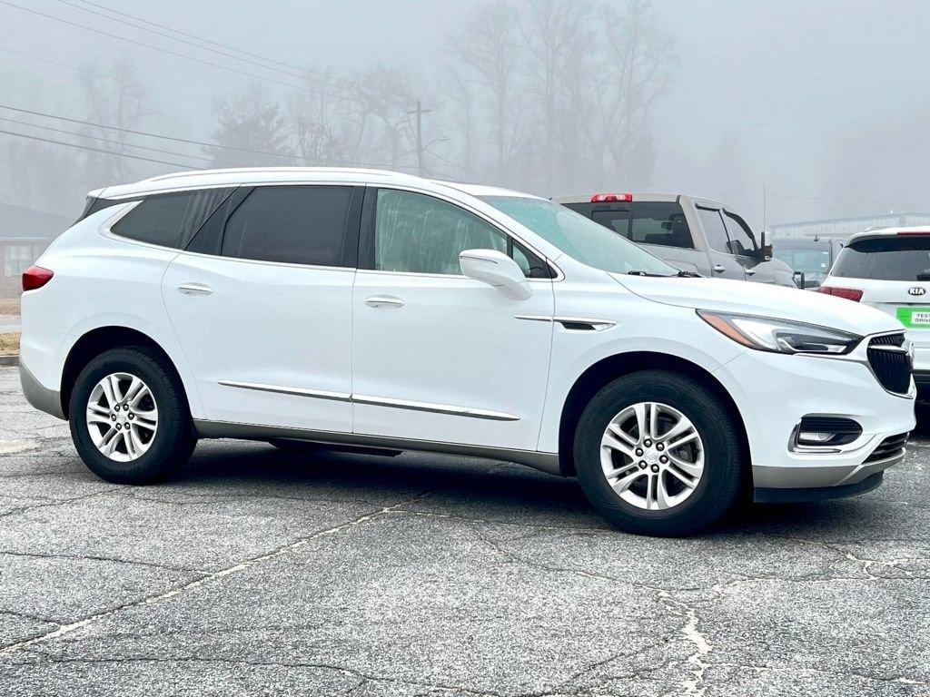 used 2020 Buick Enclave car, priced at $19,888