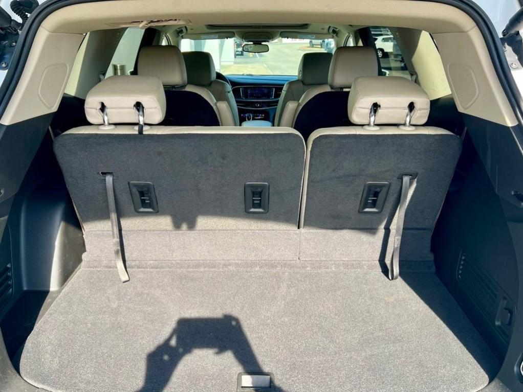 used 2020 Buick Enclave car, priced at $19,888