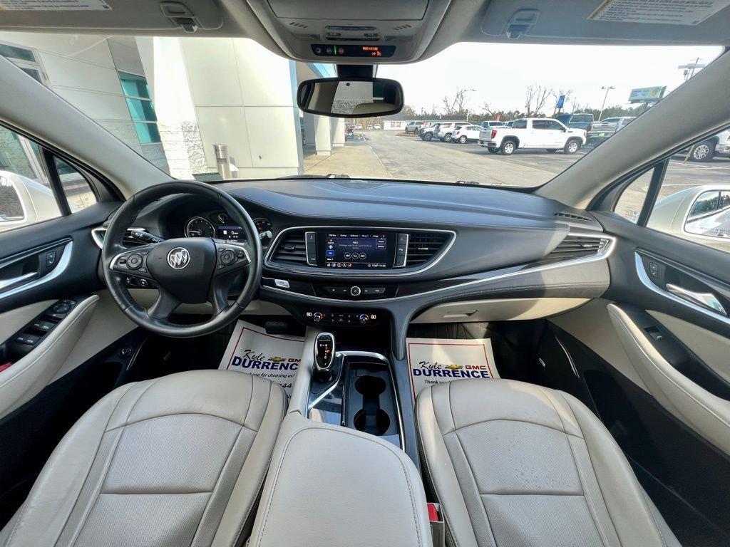 used 2020 Buick Enclave car, priced at $19,888