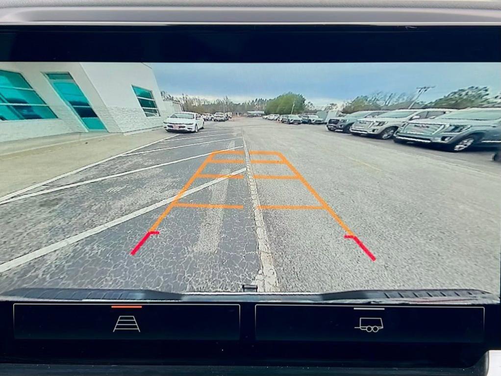 used 2024 GMC Sierra 1500 car, priced at $38,074