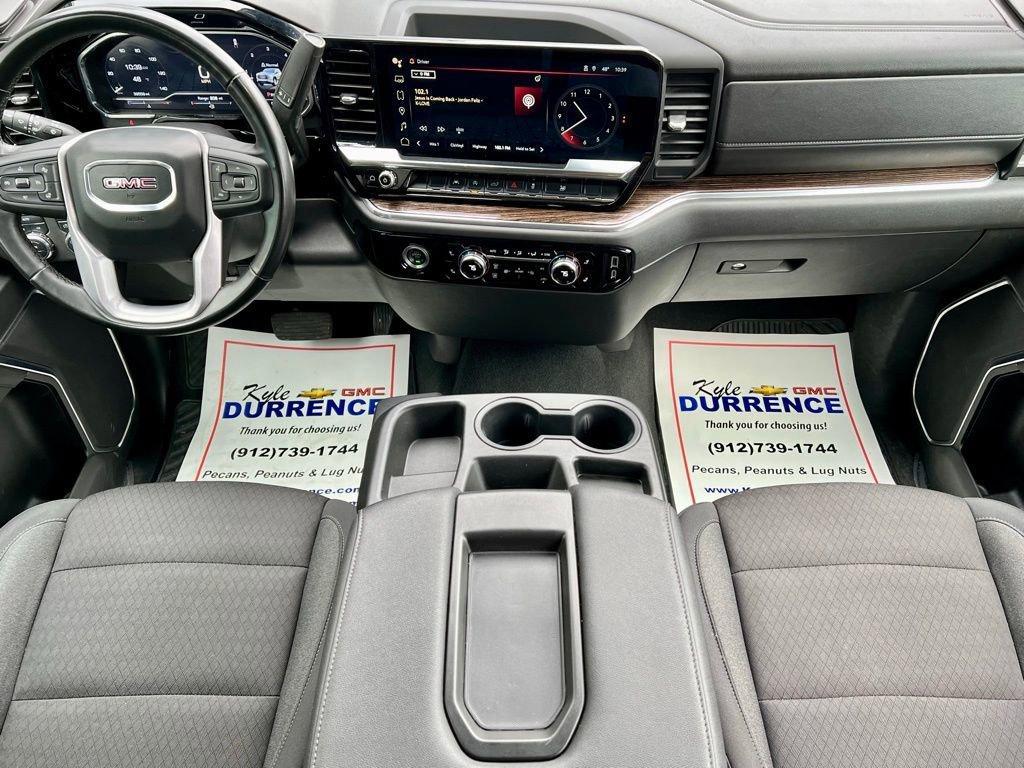 used 2024 GMC Sierra 1500 car, priced at $38,074