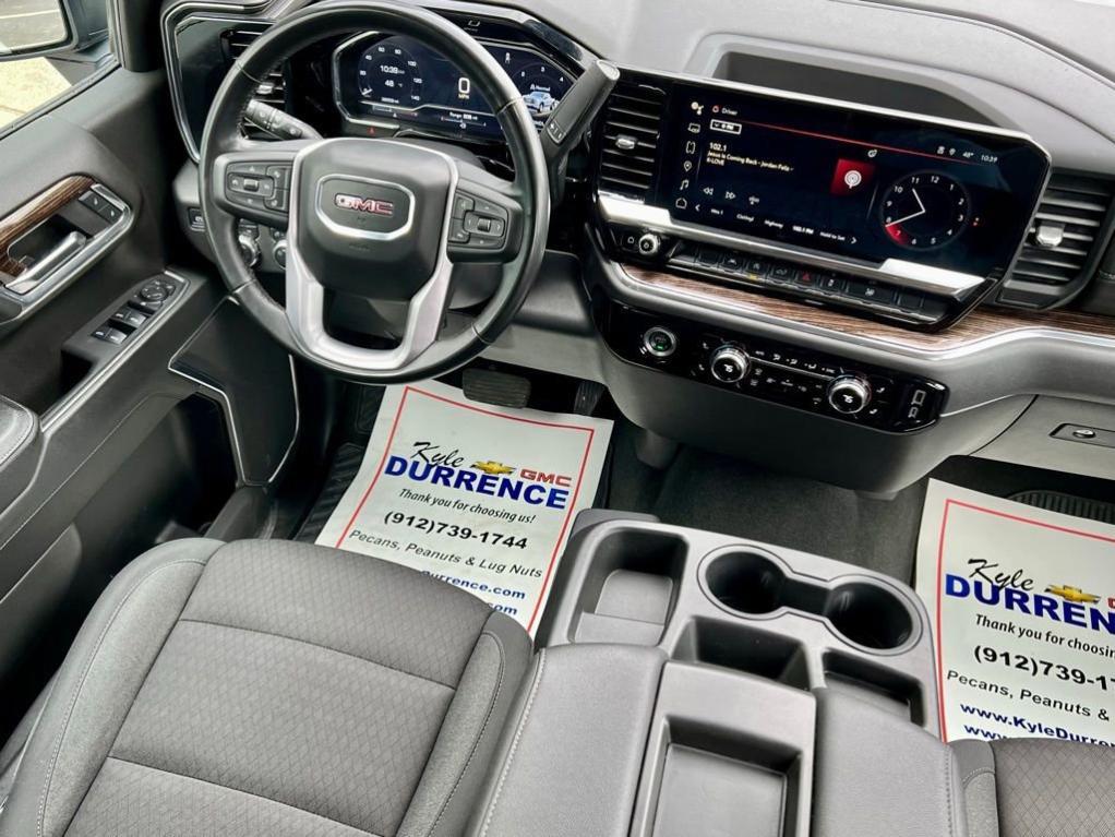 used 2024 GMC Sierra 1500 car, priced at $38,074
