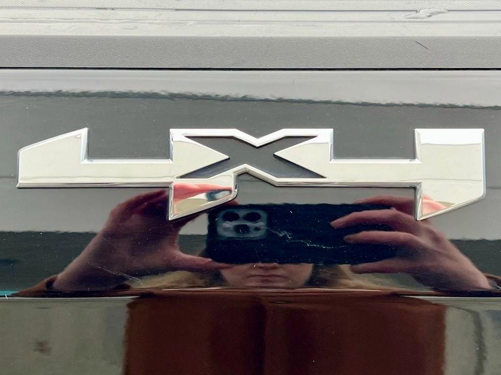 used 2024 GMC Sierra 1500 car, priced at $38,074