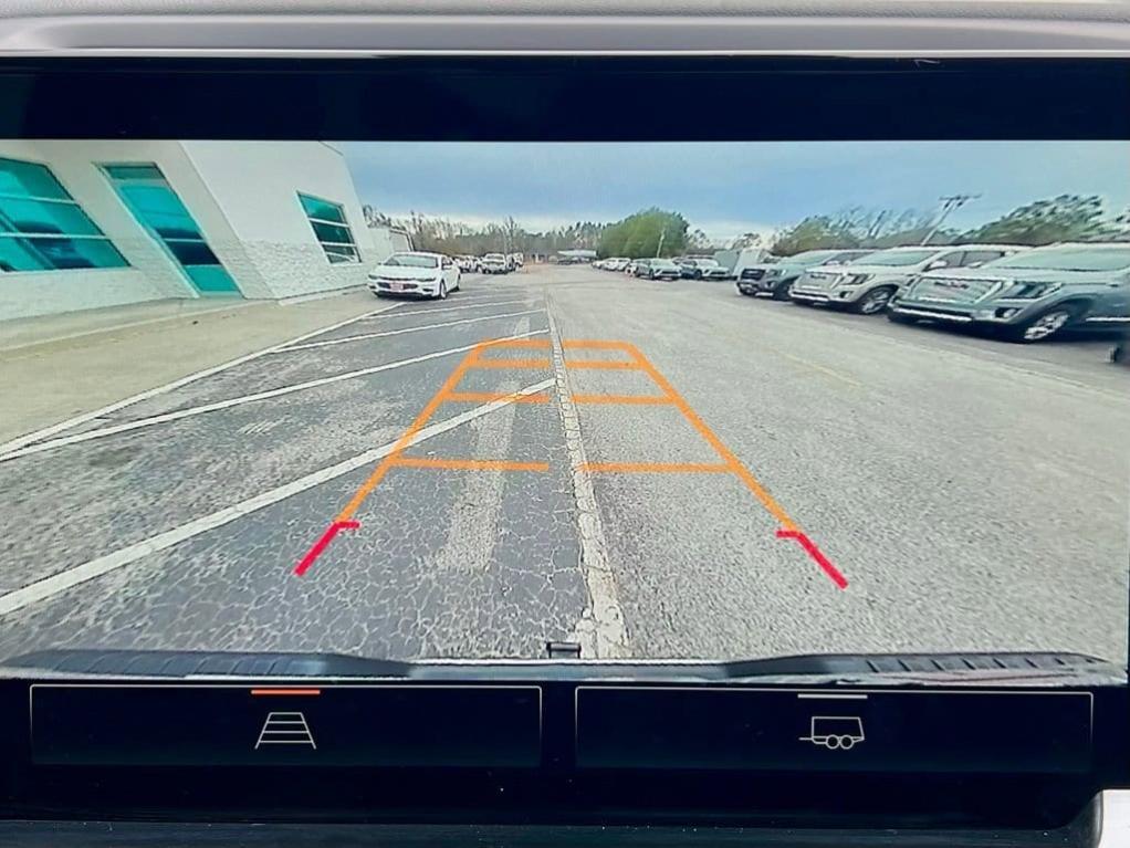 used 2024 GMC Sierra 1500 car, priced at $38,074