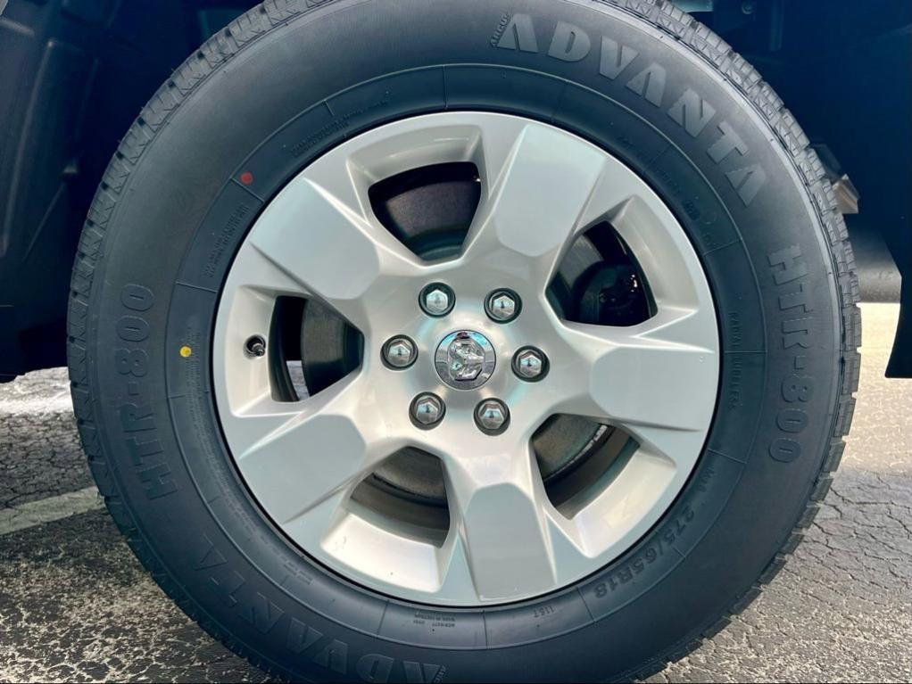 used 2022 Ram 1500 car, priced at $23,925