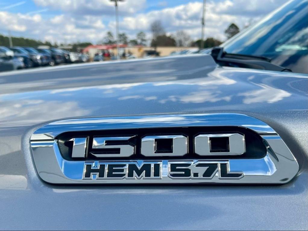 used 2022 Ram 1500 car, priced at $23,925