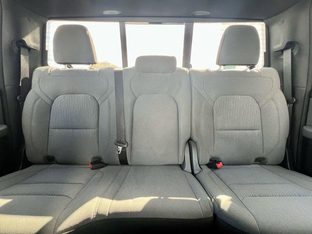 used 2022 Ram 1500 car, priced at $23,925