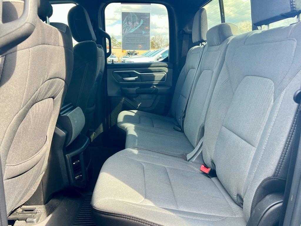 used 2022 Ram 1500 car, priced at $23,925