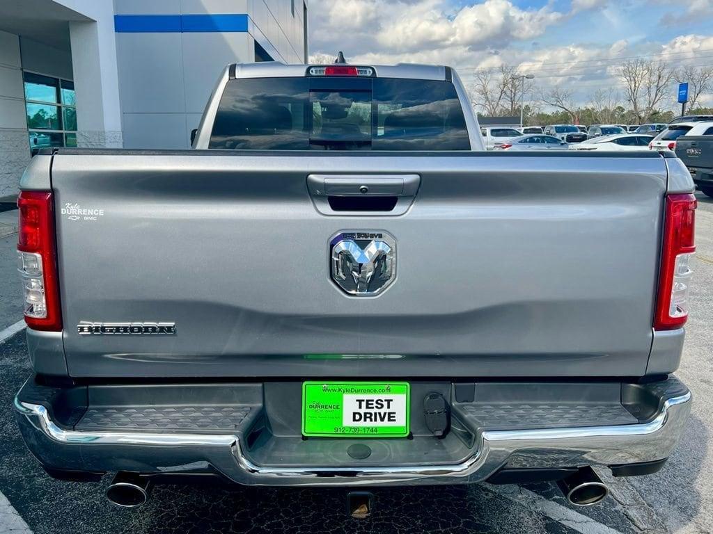 used 2022 Ram 1500 car, priced at $23,925