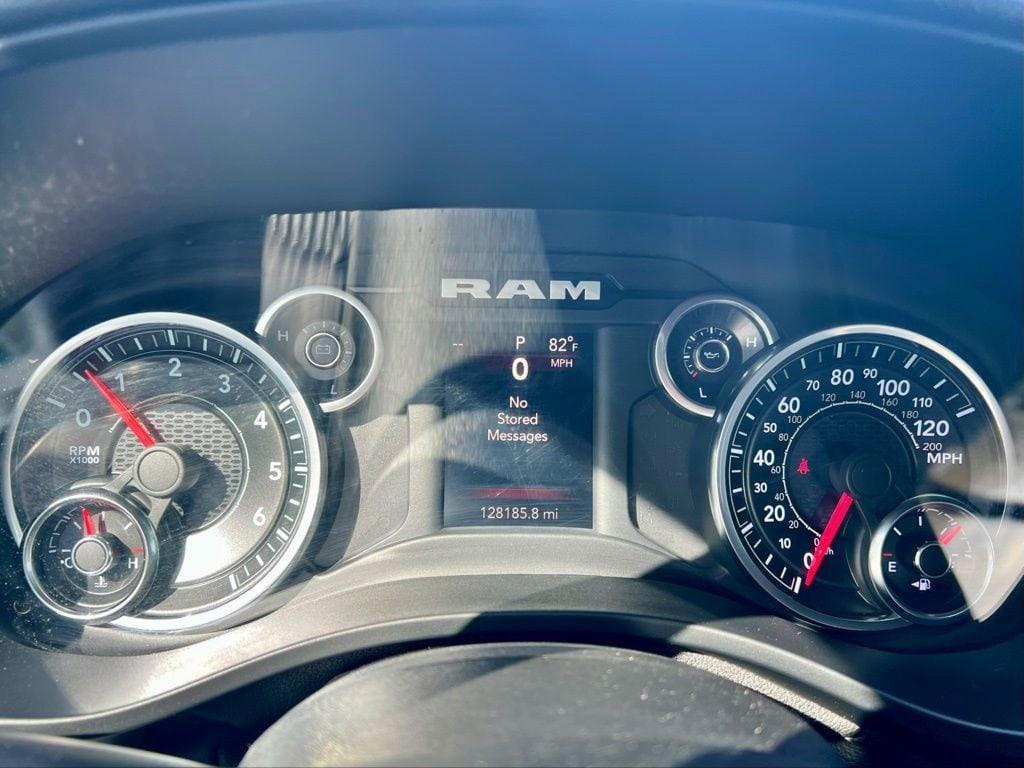 used 2022 Ram 1500 car, priced at $23,925