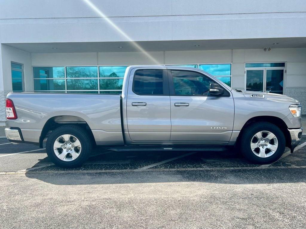 used 2022 Ram 1500 car, priced at $23,925