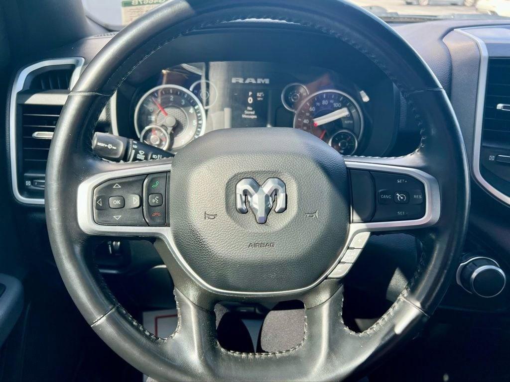 used 2022 Ram 1500 car, priced at $23,925