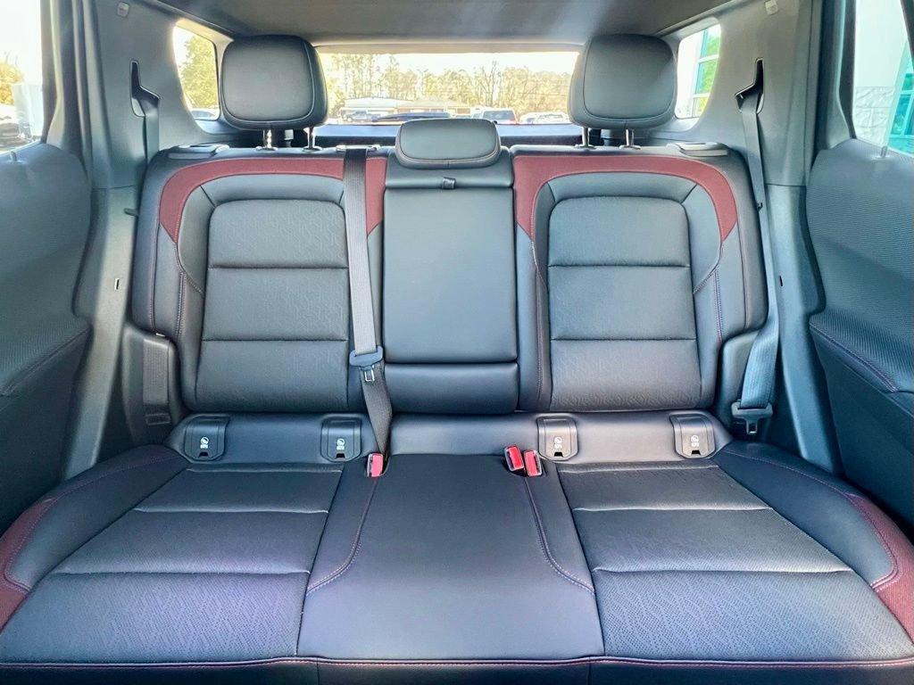 new 2026 Chevrolet Equinox car