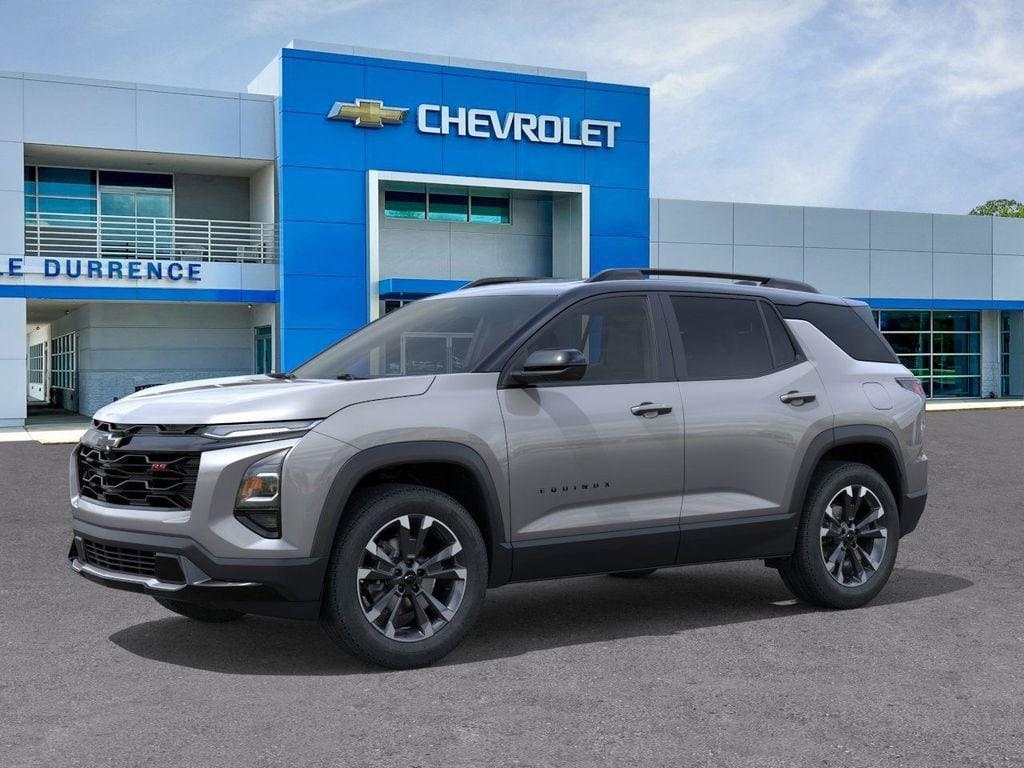 new 2026 Chevrolet Equinox car