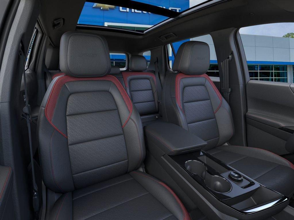 new 2026 Chevrolet Equinox car