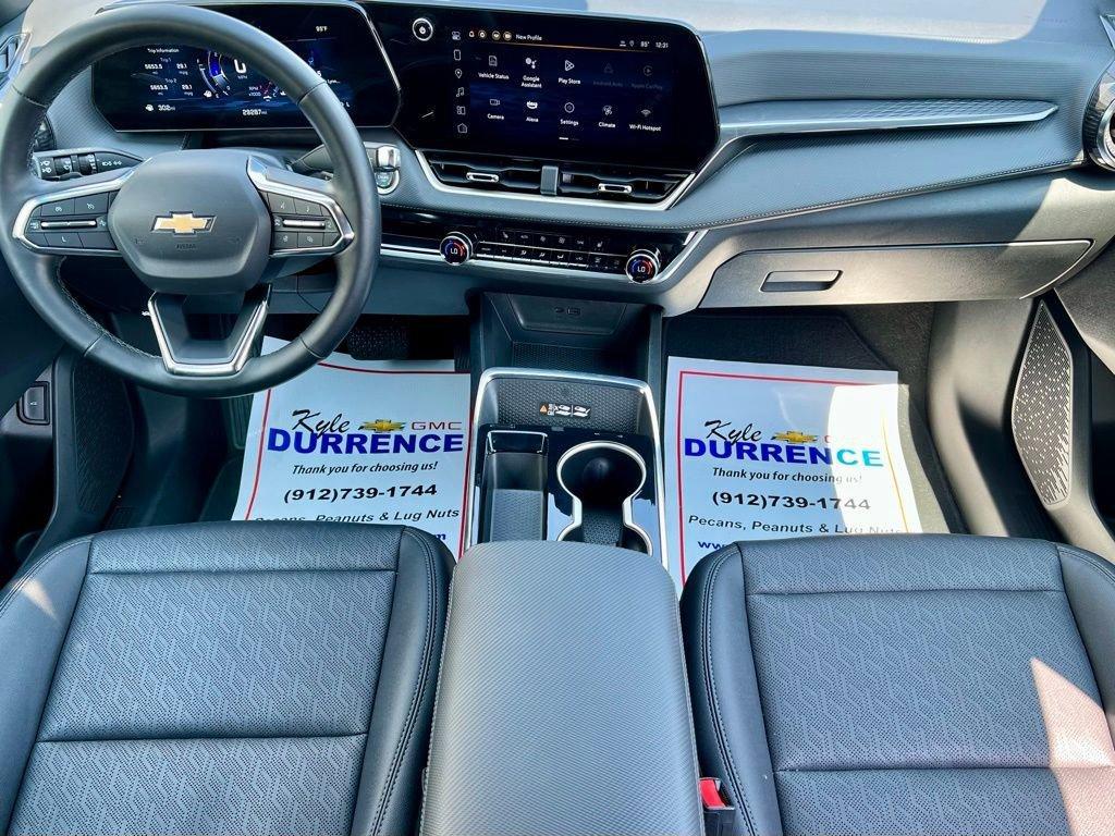 used 2025 Chevrolet Equinox car, priced at $25,888