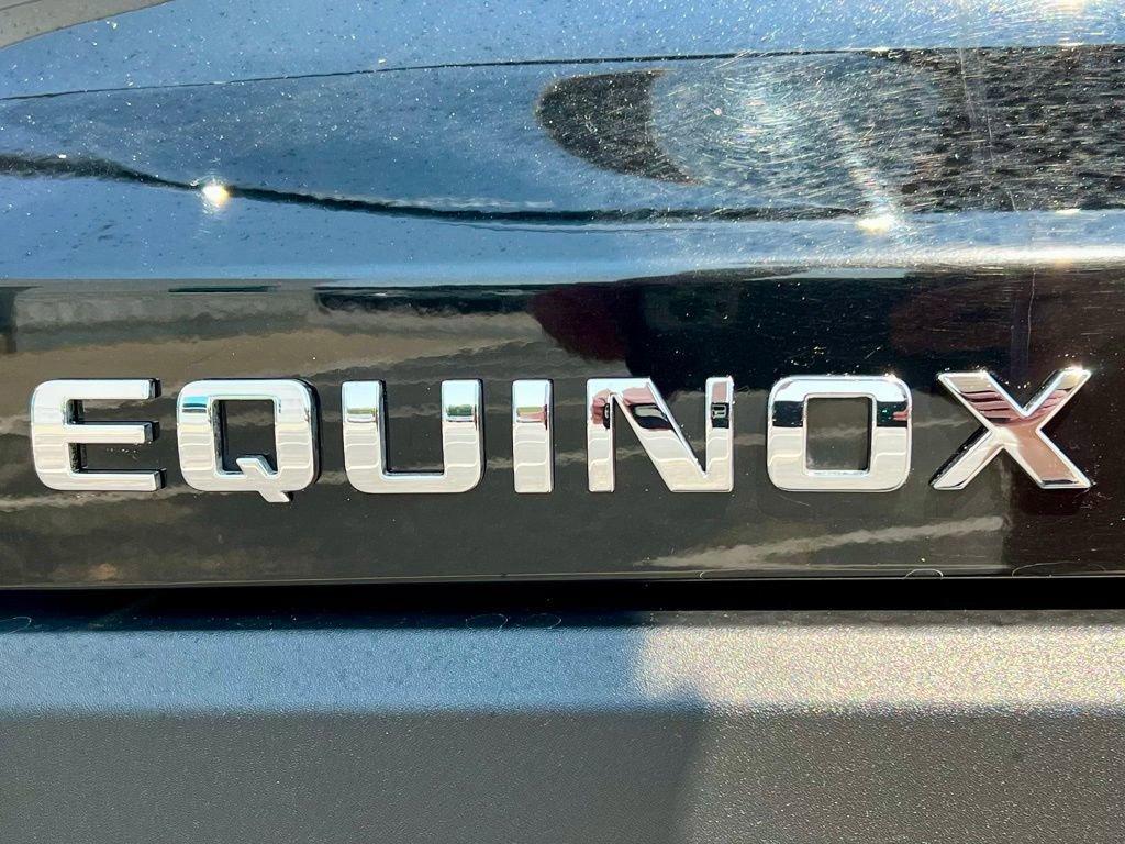 used 2025 Chevrolet Equinox car, priced at $25,888
