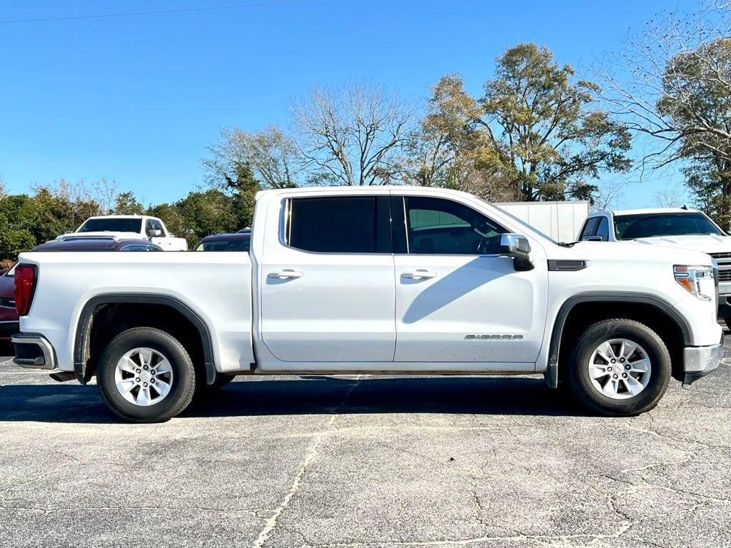 used 2022 GMC Sierra 1500 Limited car, priced at $29,583