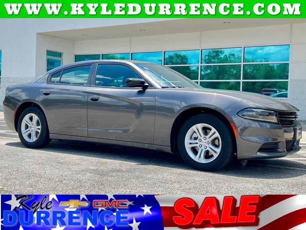 used 2023 Dodge Charger car, priced at $20,888