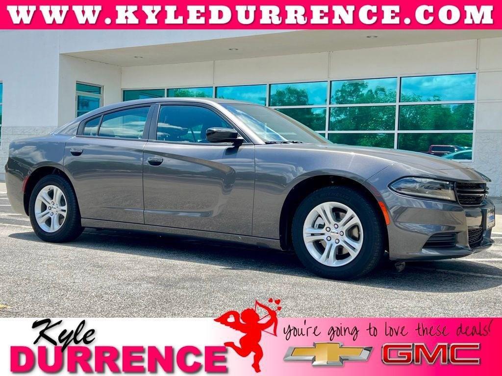 used 2023 Dodge Charger car, priced at $20,888