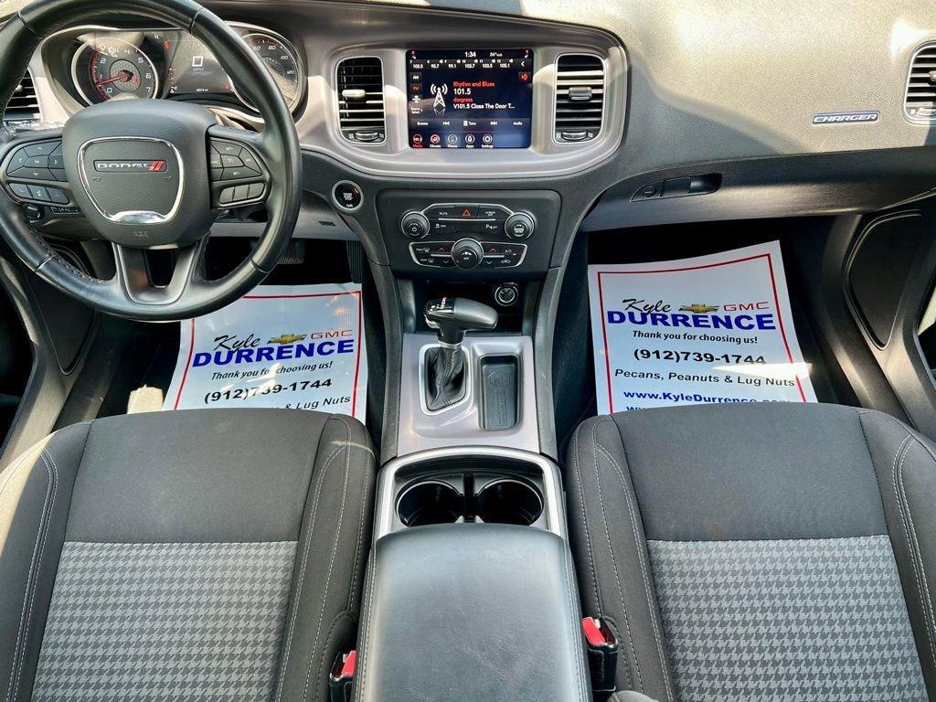 used 2023 Dodge Charger car, priced at $20,888