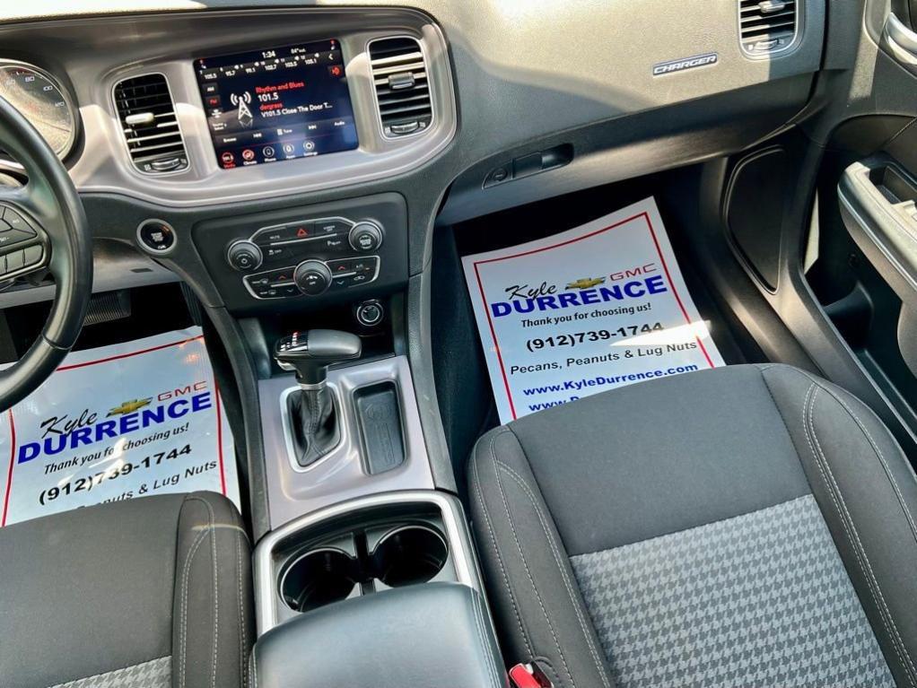 used 2023 Dodge Charger car, priced at $20,888