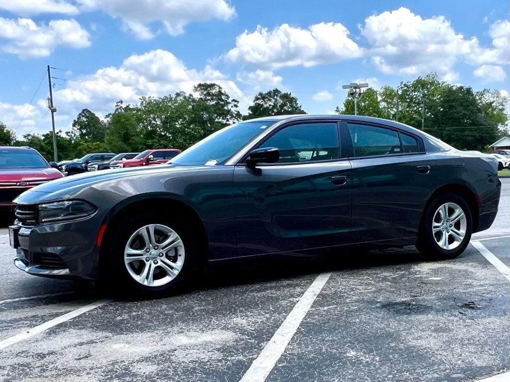used 2023 Dodge Charger car, priced at $20,888