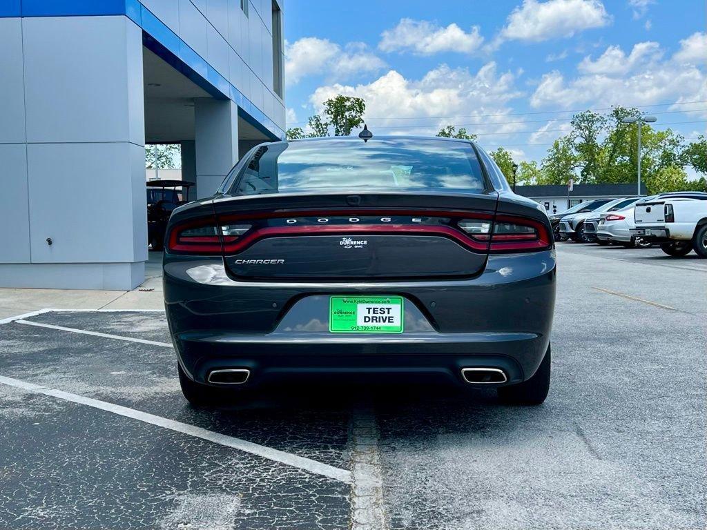 used 2023 Dodge Charger car, priced at $20,888