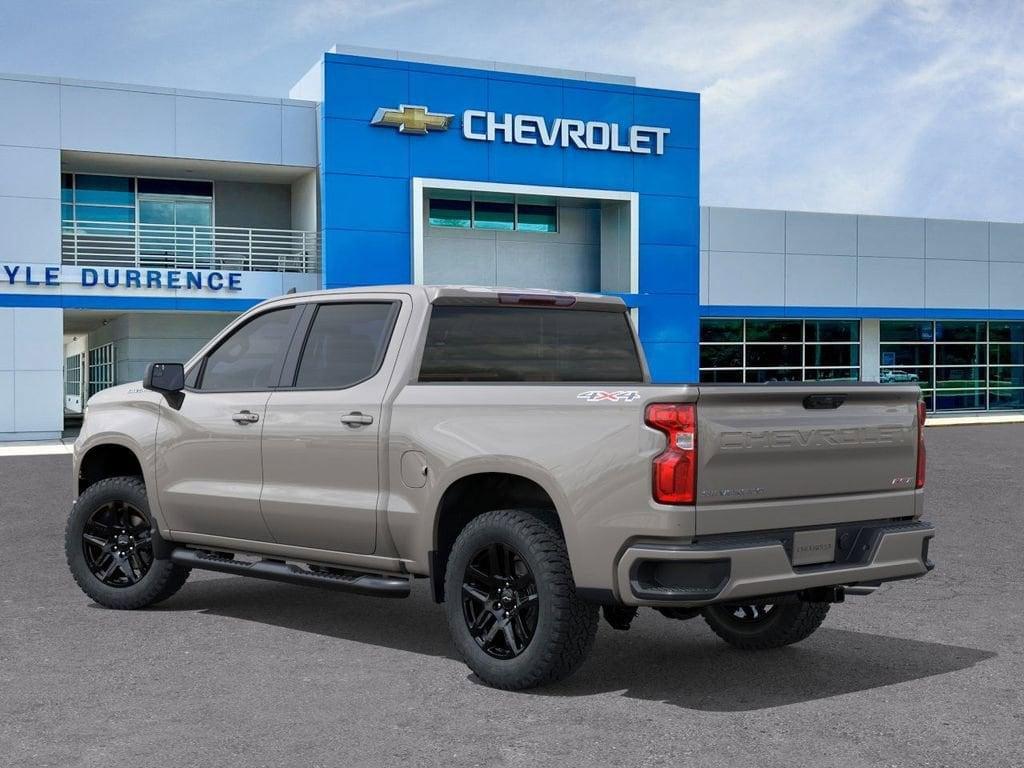 new 2026 Chevrolet Silverado 1500 car