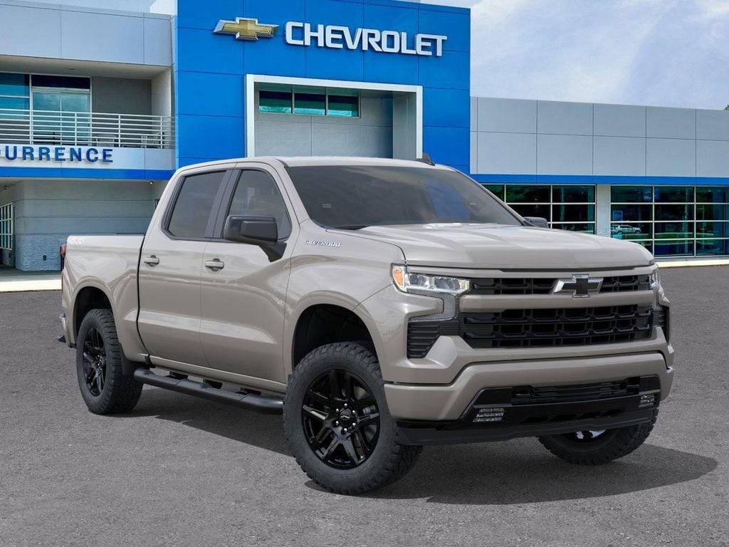 new 2026 Chevrolet Silverado 1500 car