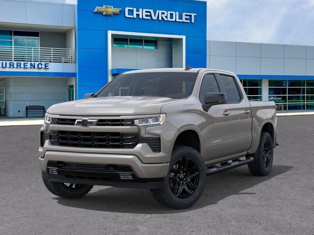 new 2026 Chevrolet Silverado 1500 car