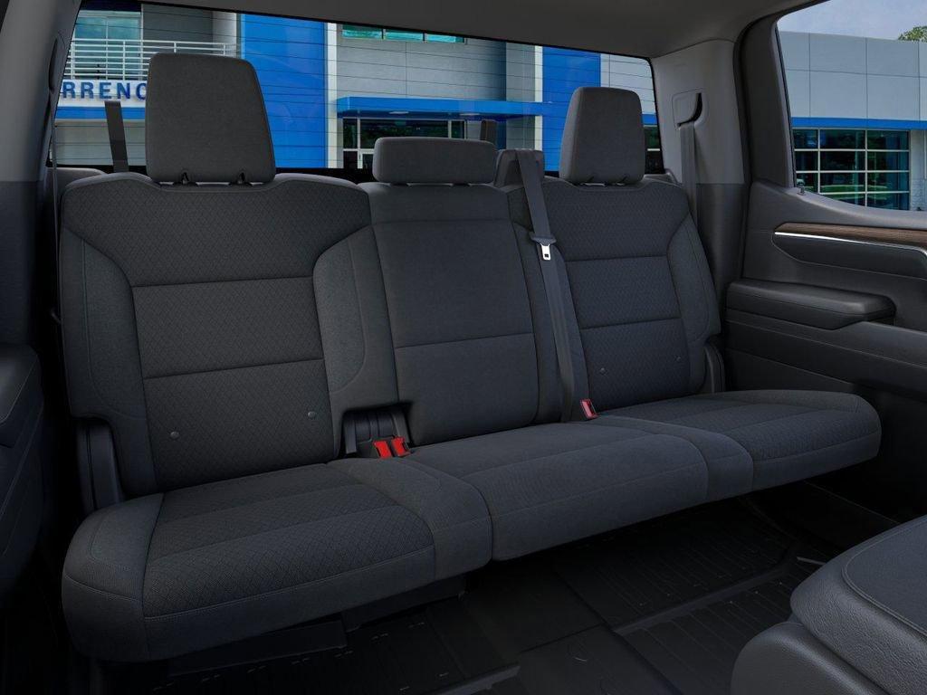 new 2026 Chevrolet Silverado 1500 car