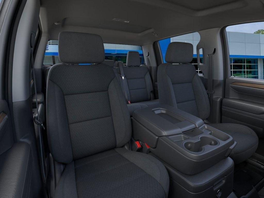 new 2026 Chevrolet Silverado 1500 car