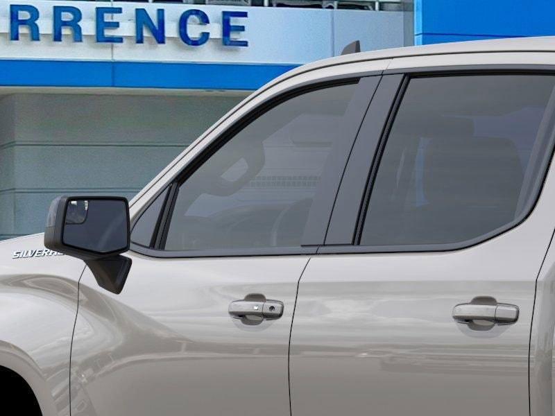 new 2026 Chevrolet Silverado 1500 car