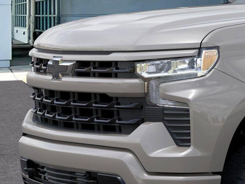 new 2026 Chevrolet Silverado 1500 car