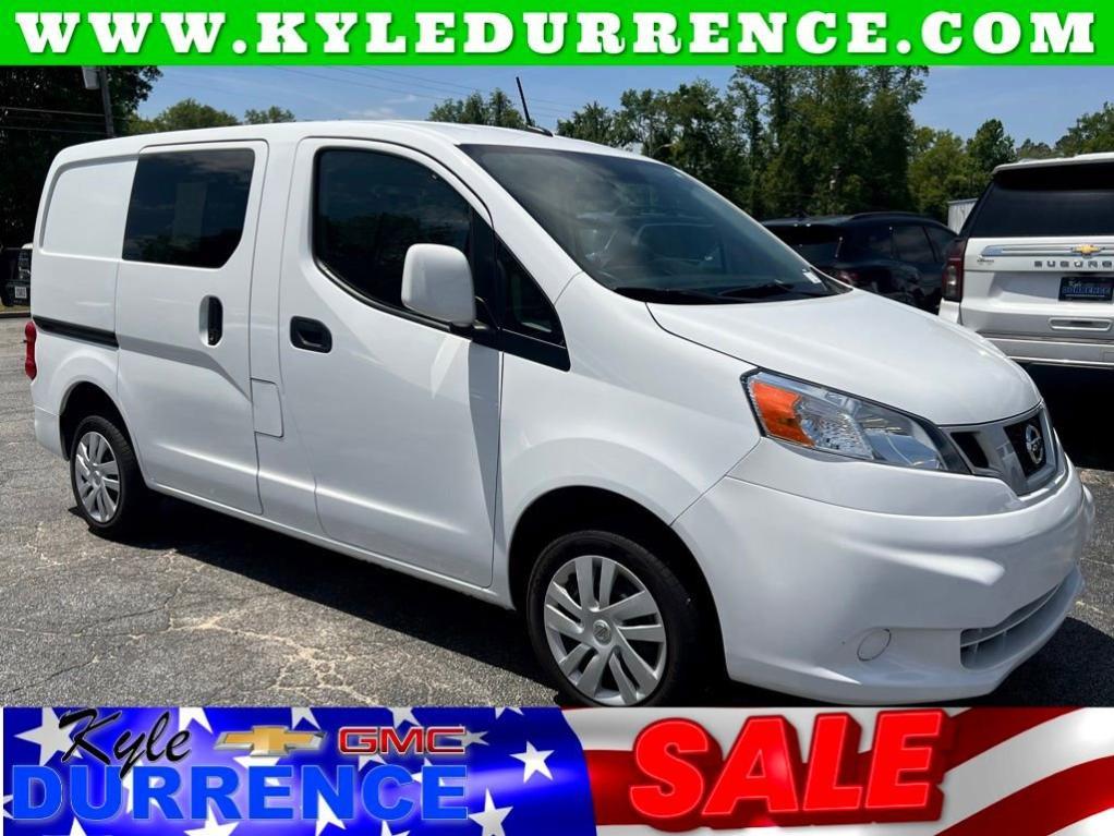 used 2021 Nissan NV200 car, priced at $17,888