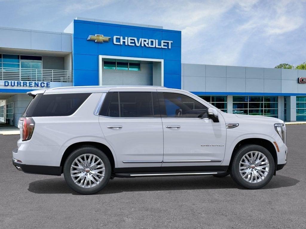 new 2026 GMC Yukon car