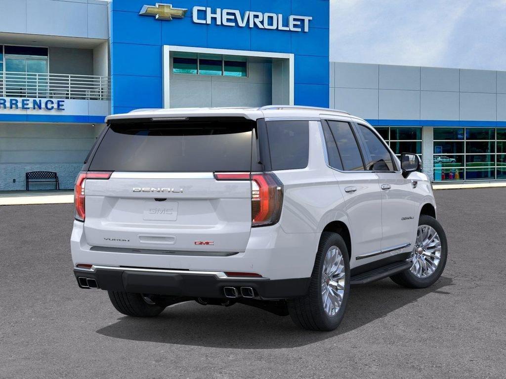 new 2026 GMC Yukon car