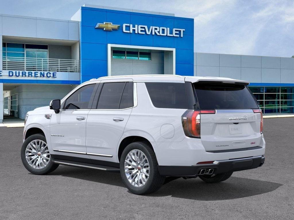 new 2026 GMC Yukon car