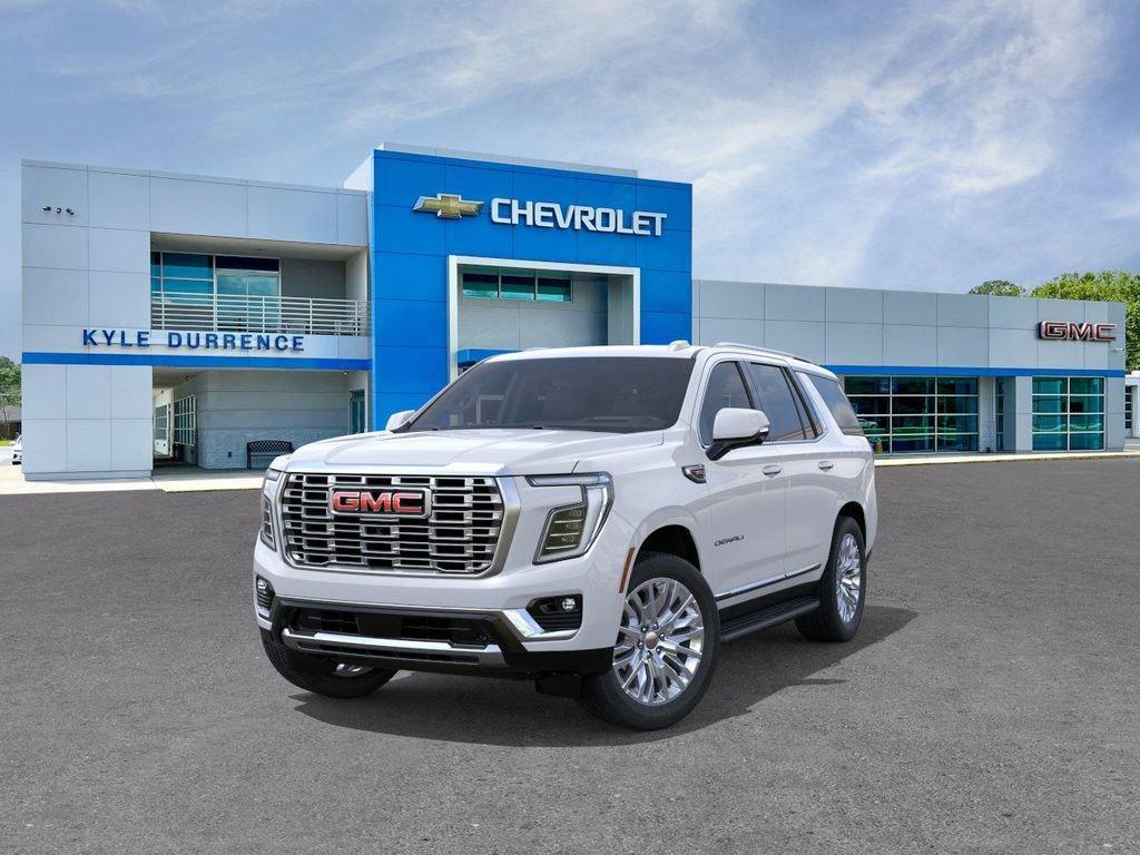 new 2026 GMC Yukon car